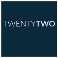 TwentyTwo logo, TwentyTwo contact details