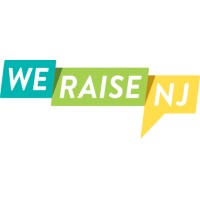 We Raise NJ logo, We Raise NJ contact details