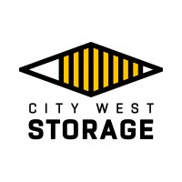 City West Storage logo, City West Storage contact details