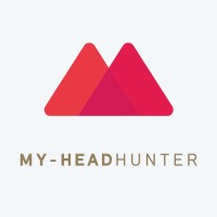 My-Headhunter logo, My-Headhunter contact details