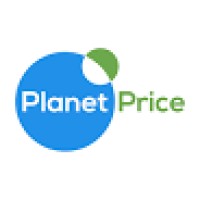 Planet Price logo, Planet Price contact details