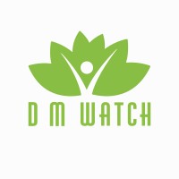 DM WATCH logo, DM WATCH contact details