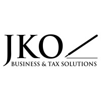 JKO Business & Tax Solutions logo, JKO Business & Tax Solutions contact details