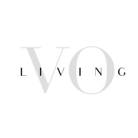 VO Living logo, VO Living contact details