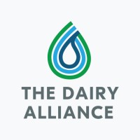 The Dairy Alliance logo, The Dairy Alliance contact details