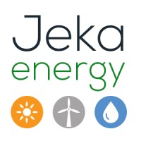 JEKA ENERGY logo, JEKA ENERGY contact details