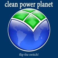 Clean Power Planet logo, Clean Power Planet contact details