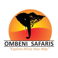 Ombeni Safaris. logo, Ombeni Safaris. contact details