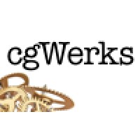 cgWerks logo, cgWerks contact details