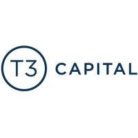 T3 Capital logo, T3 Capital contact details