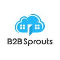 B2BSprouts logo, B2BSprouts contact details