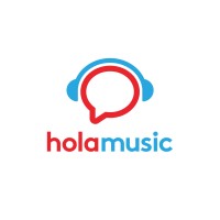 holamusic.com logo, holamusic.com contact details