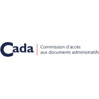 Commission d'accès aux documents administratifs (Cada) logo, Commission d'accès aux documents administratifs (Cada) contact details