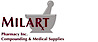 Milart Pharmacy Inc. logo, Milart Pharmacy Inc. contact details