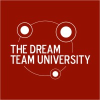 The Dream Team University logo, The Dream Team University contact details