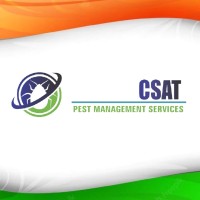 CSAT Pest Management Services Pvt Ltd logo, CSAT Pest Management Services Pvt Ltd contact details