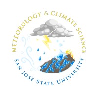 Department of Meteorology and Climate Science at SJSU logo, Department of Meteorology and Climate Science at SJSU contact details