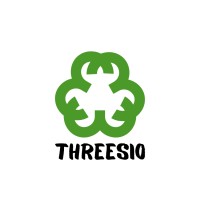 THREESIO logo, THREESIO contact details