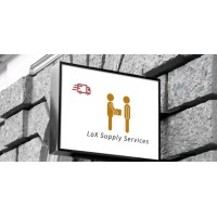 LoX Supply Services logo, LoX Supply Services contact details