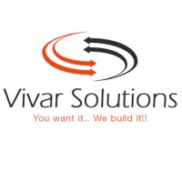 Vivar Solutions Pvt Ltd. logo, Vivar Solutions Pvt Ltd. contact details