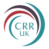 CRR UK logo, CRR UK contact details