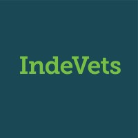 IndeVets logo, IndeVets contact details