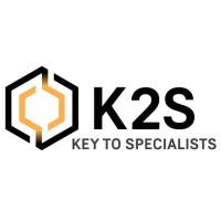 Key To Specialists (K2S) logo, Key To Specialists (K2S) contact details