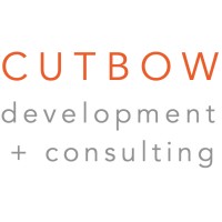 CUTBOW Development + Consulting logo, CUTBOW Development + Consulting contact details