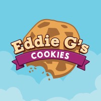 Eddie G's Cookies logo, Eddie G's Cookies contact details