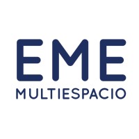 Eme Multiespacio logo, Eme Multiespacio contact details