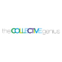 The Collective Genius logo, The Collective Genius contact details