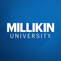 Millikin University logo, Millikin University contact details