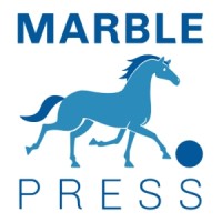 Marble Press logo, Marble Press contact details