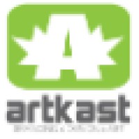 ARTKAST logo, ARTKAST contact details