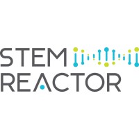 STEM Reactor logo, STEM Reactor contact details