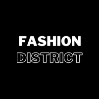 Fashion District logo, Fashion District contact details