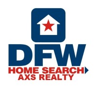 DFW Home Search logo, DFW Home Search contact details