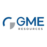 GME Resources logo, GME Resources contact details