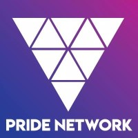 The Pride Network logo, The Pride Network contact details