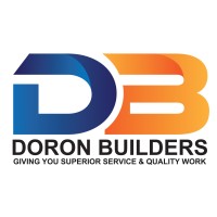 Doron Builders logo, Doron Builders contact details