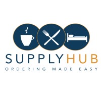 SupplyHub.io logo, SupplyHub.io contact details