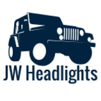 JeepWranglerHeadlights.com logo, JeepWranglerHeadlights.com contact details