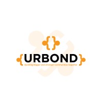 URBOND logo, URBOND contact details