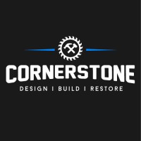 Cornerstone Building & Restoration logo, Cornerstone Building & Restoration contact details