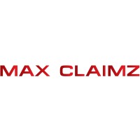 Max Claimz logo, Max Claimz contact details