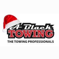 A Black Towing Pty Ltd logo, A Black Towing Pty Ltd contact details