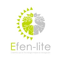 EFENLITE logo, EFENLITE contact details