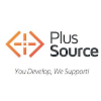 PlusSource logo, PlusSource contact details