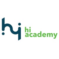 Hi Academy logo, Hi Academy contact details