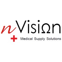 nVision + Medical Supply Solutions logo, nVision + Medical Supply Solutions contact details